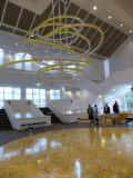 Leuchter-Staatstheater-Hannover-Ansicht-von-unten
