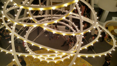 Leuchter-Staatstheater-Hannover-Detailansicht