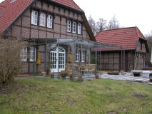 Terrassenueberdachung-Fachwerkhaus