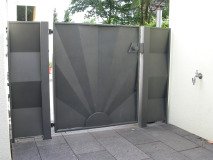 Toerchen-Blechfaltung